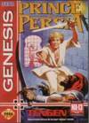 Prince of Persia Box Art Front